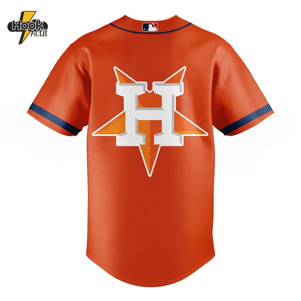 Houston Astros x Stranger Things Night 2025 Limited Baseball Jersey Houston Astros x Stranger Things Night 2025 Limited Baseball Jersey