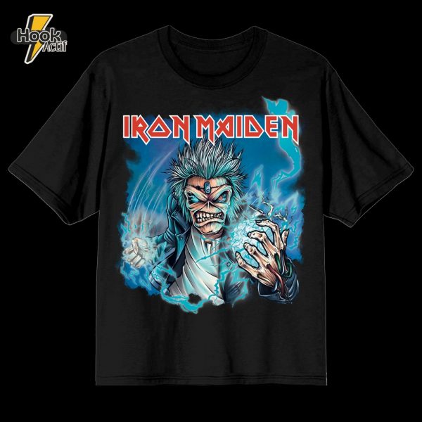 I Saw Eddie On The Z Run For Your Lives World Tour 2025 Tee