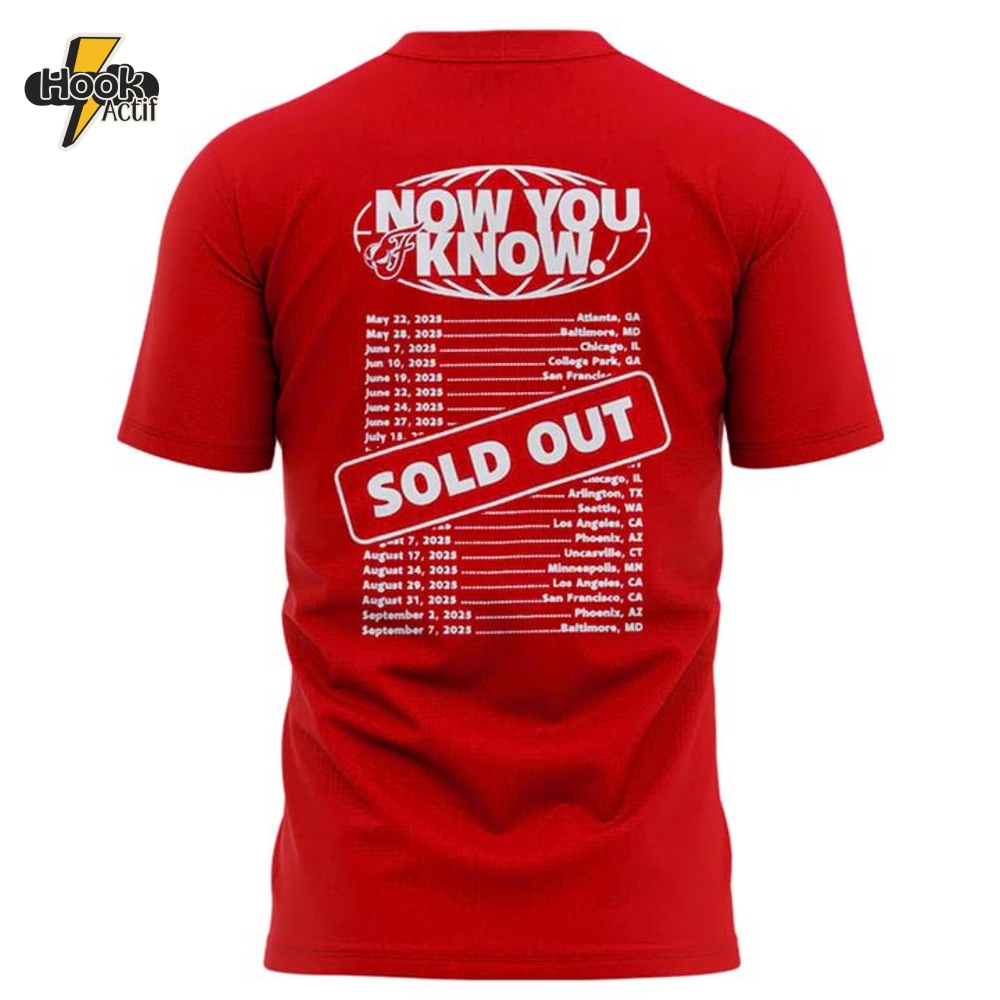 Indiana Fever The 2025 Tour Bring The Heat Shirt Indiana Fever The 2025 Tour Bring The Heat Shirt