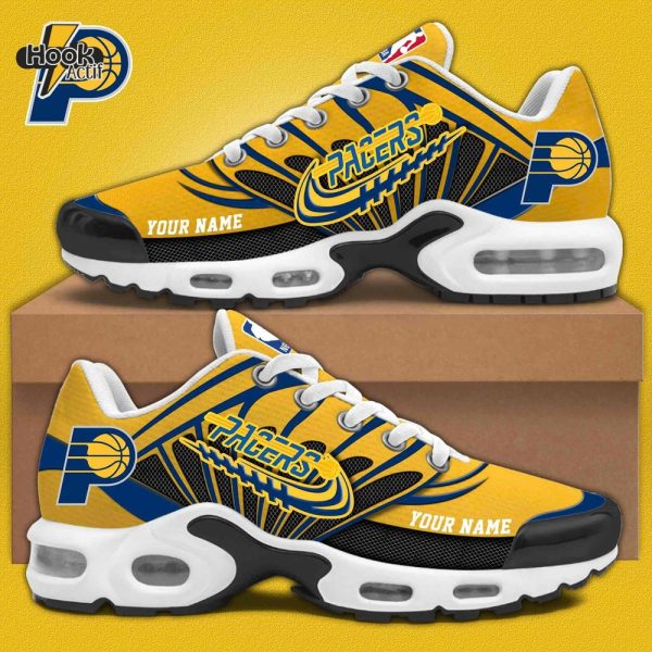 Indiana Pacers Special Personalized Limited Edition 2025 Nike Air Max