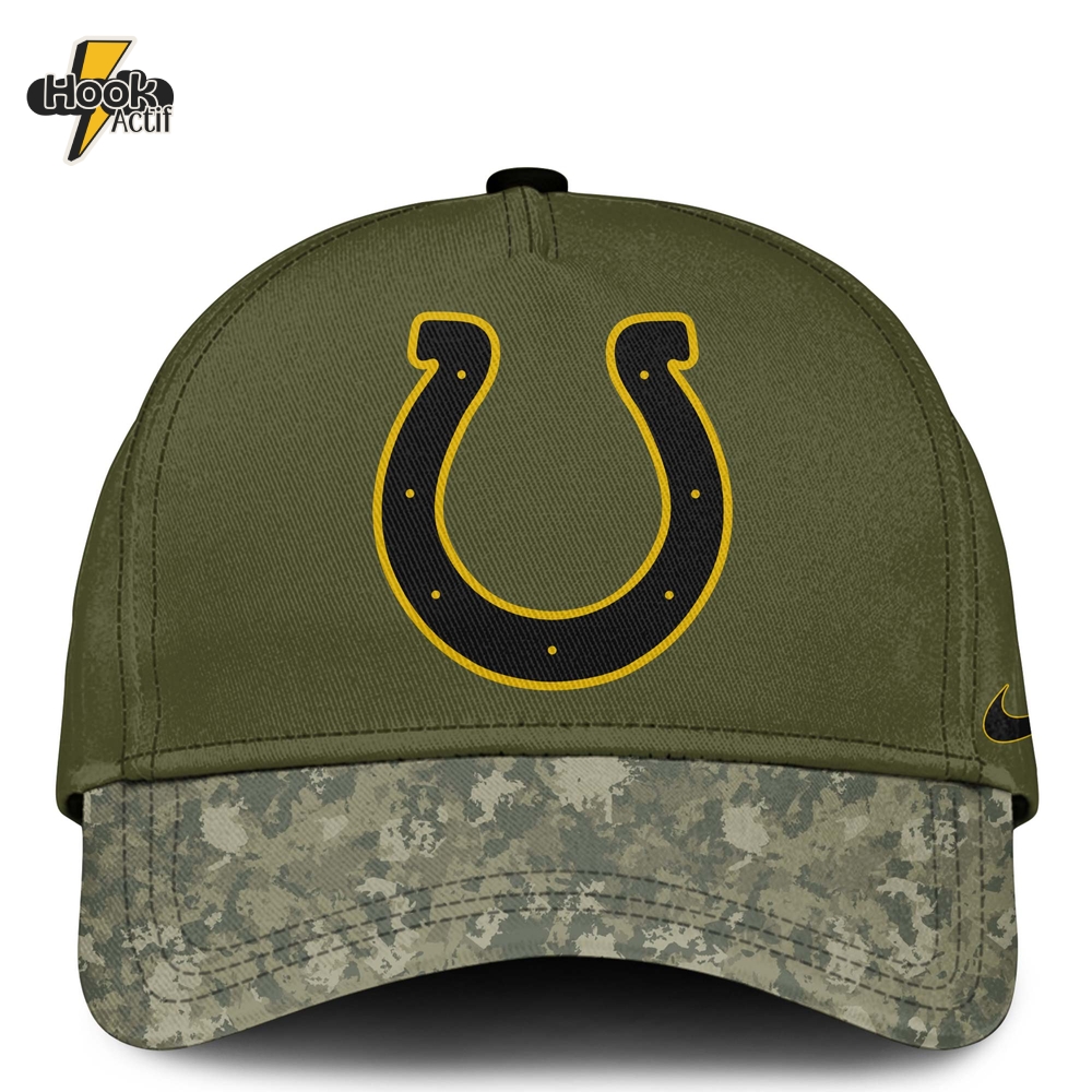 Indianapolis Colts NFL x U.S. Army 250th Birthday Celebration Jersey Indianapolis Colts NFL x U.S. Army 250th Birthday Celebration Jersey