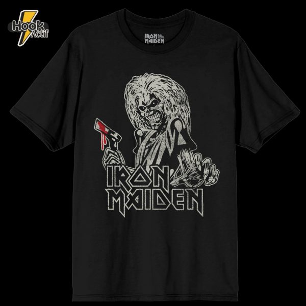 Killer 1981 Vintage Tour Tee