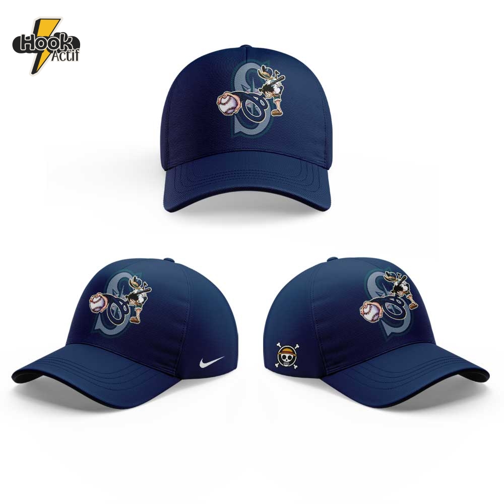Limited Edition Seattle Mariners One Piece Night Game Jersey Limited Edition Seattle Mariners One Piece Night Game Jersey