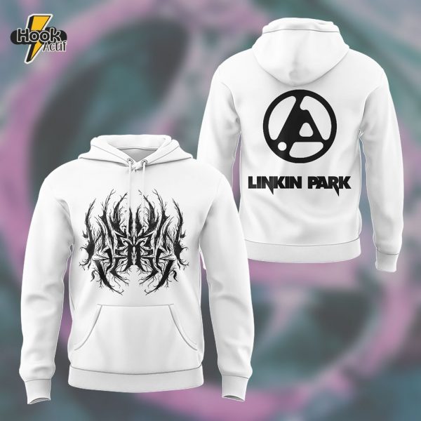 Linkin Park Casualtee Special Hoodie
