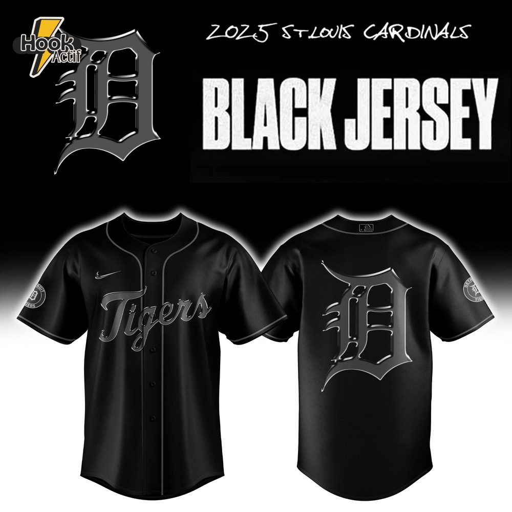 Los Angeles Dodgers "Back to Black" Special Baseball Jersey Los Angeles Dodgers "Back to Black" Special Baseball Jersey