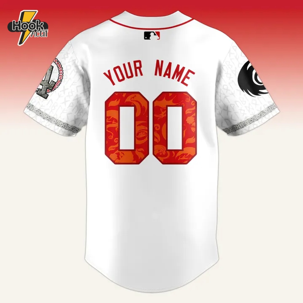 Los Angeles Dodgers x How To Train Your Dragon 2025 Personalized Baseball Jersey Los Angeles Dodgers x How To Train Your Dragon 2025 Personalized Baseball Jersey