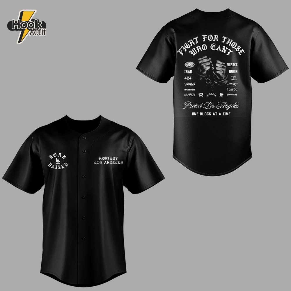 Los Angeles Dodgers x Protect Los Angeles 2025 Special Edition Baseball Jersey Los Angeles Dodgers x Protect Los Angeles 2025 Special Edition Baseball Jersey