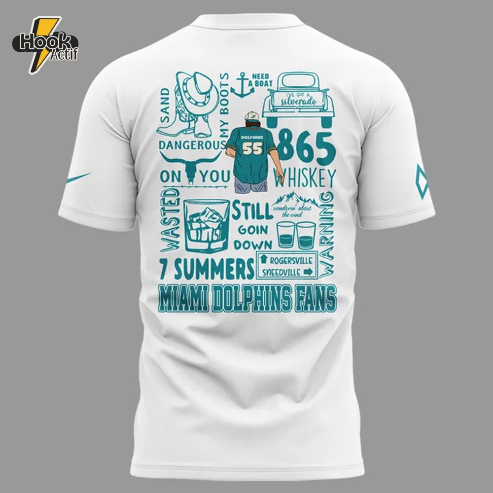 Miami Dolphins x Morgan Wallen I'm The Problem Tour 2025 Shirt Miami Dolphins x Morgan Wallen I'm The Problem Tour 2025 Shirt