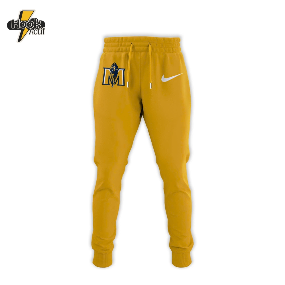 Murray State NCAA Baseball Men's World Series 2025 Hoodie Set Murray State NCAA Baseball Men's World Series 2025 Hoodie Set