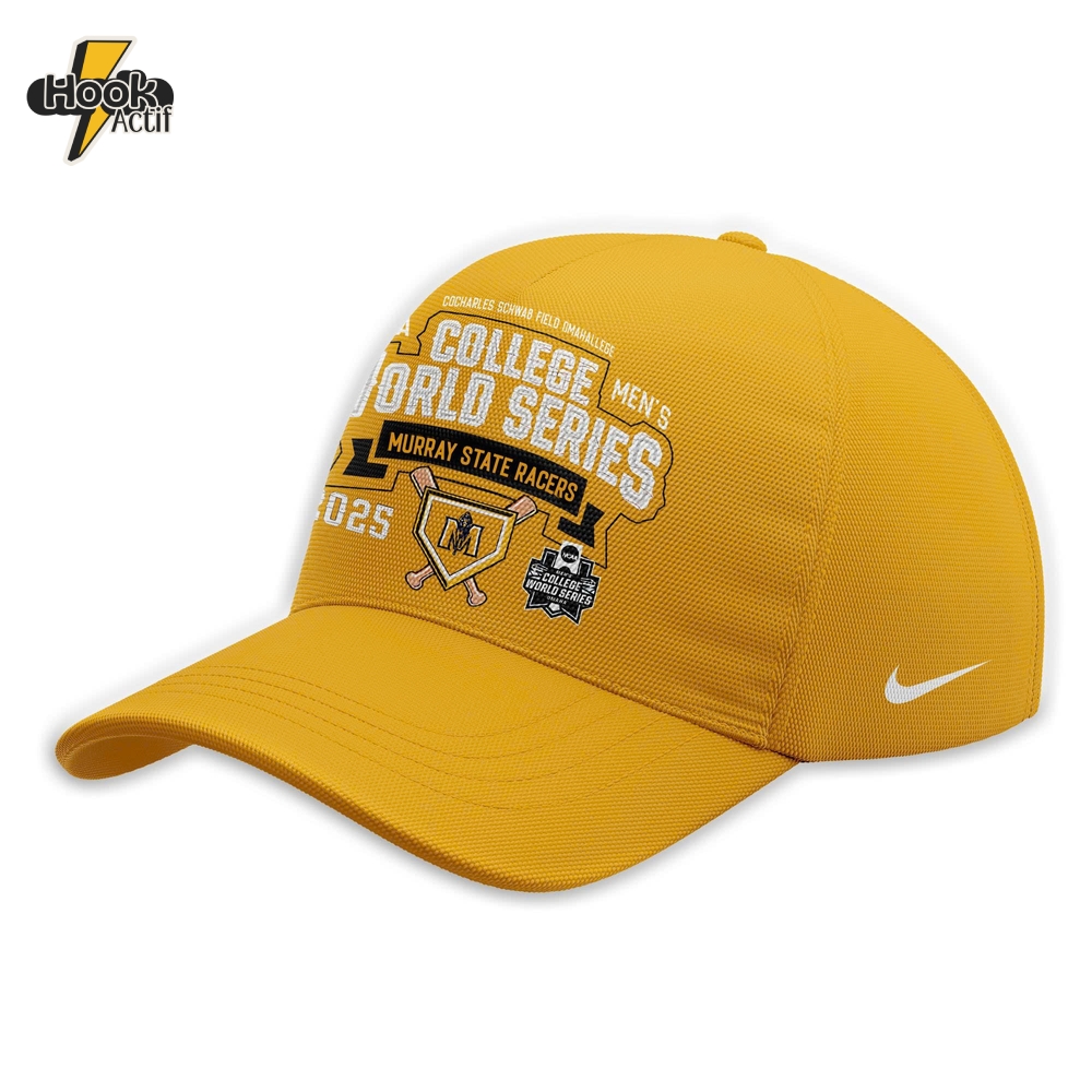 Murray State NCAA Baseball Men's World Series 2025 Hoodie Set Murray State NCAA Baseball Men's World Series 2025 Hoodie Set