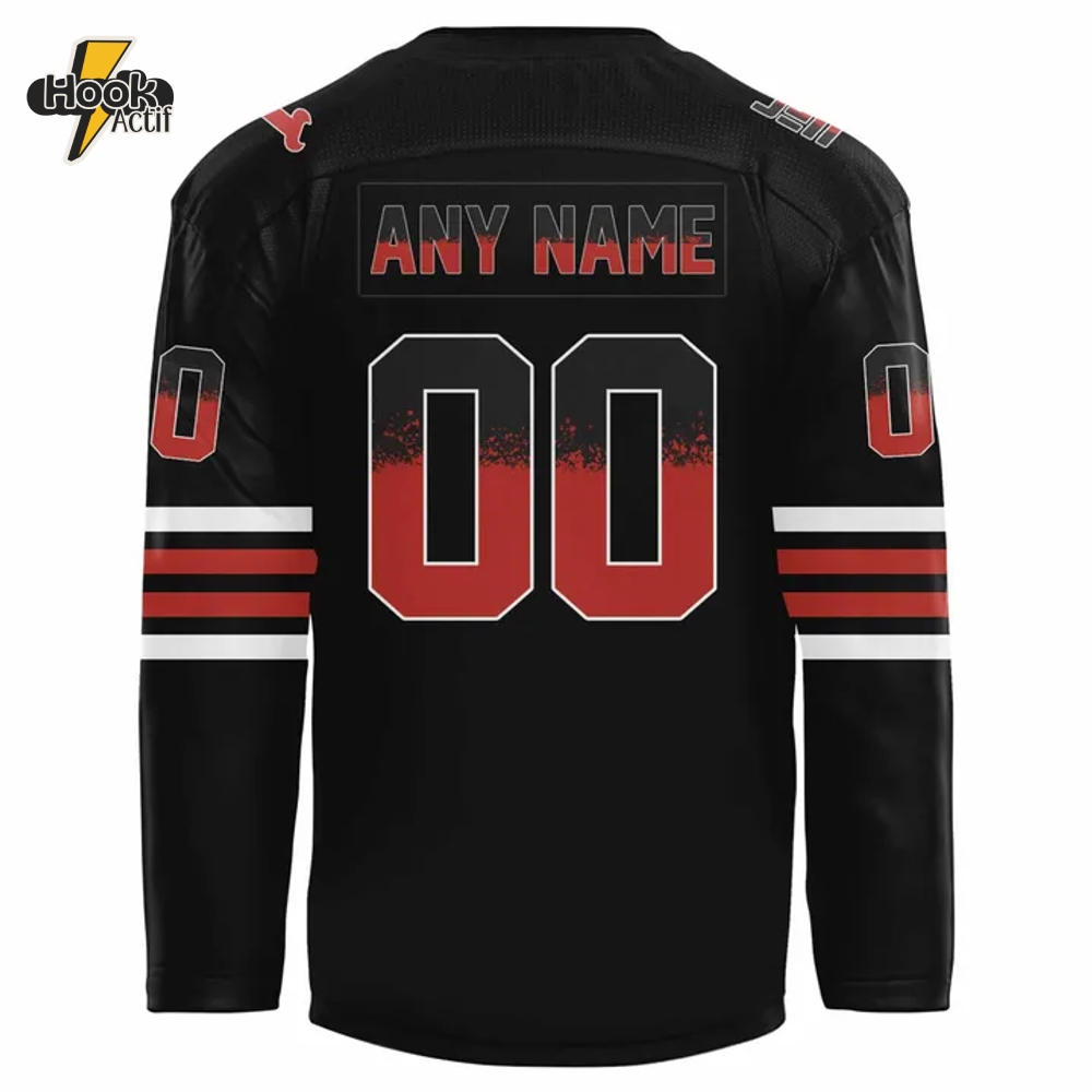 New Jersey Devils x UFC 2025 Personalized Hockey Jersey New Jersey Devils x UFC 2025 Personalized Hockey Jersey
