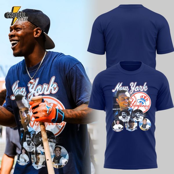 New York Yankees "Legend Of NY" Special Tee