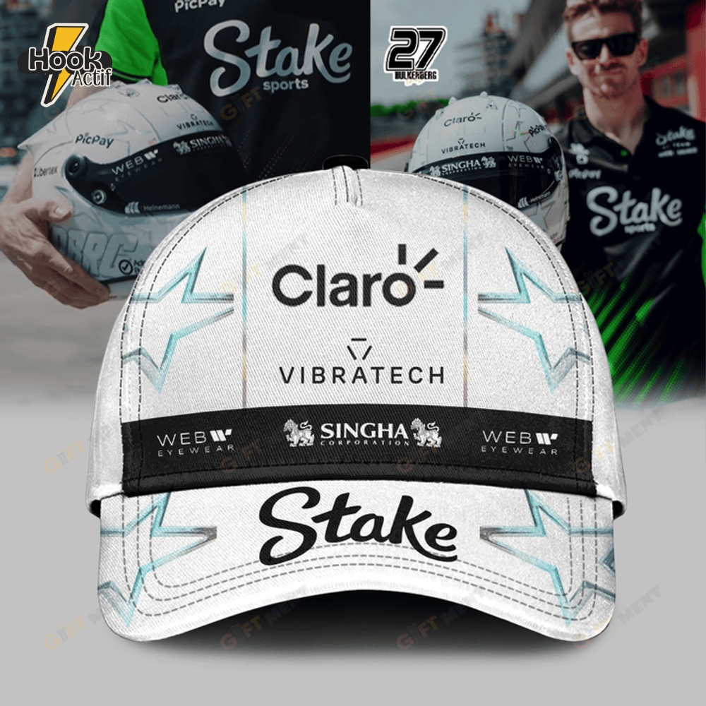 Nico Hülkenberg F1 Kick Sauber 2025 Summer Edition Hoodie Set Nico Hülkenberg F1 Kick Sauber 2025 Summer Edition Hoodie Set