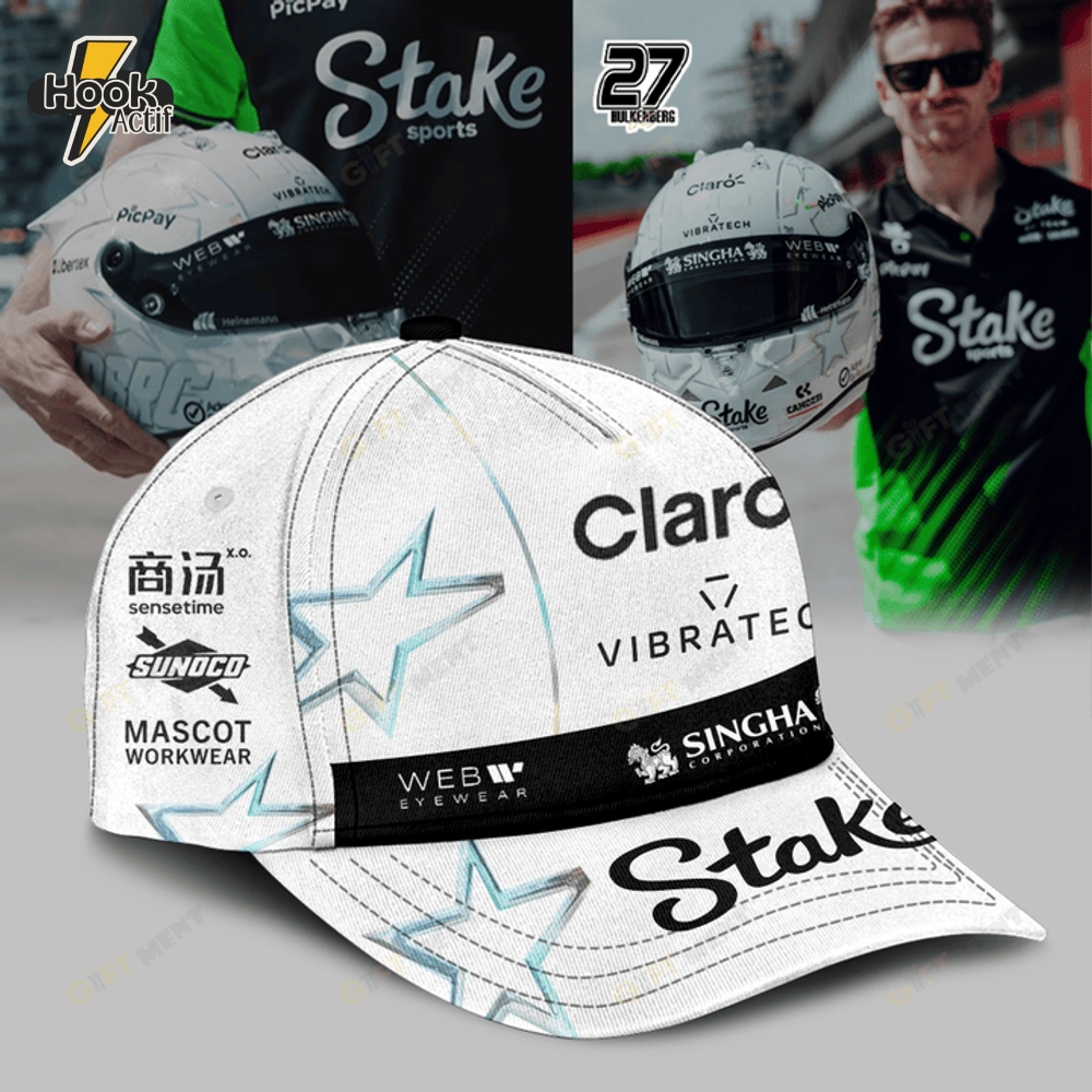 Nico Hülkenberg F1 Kick Sauber 2025 Summer Edition Hoodie Set Nico Hülkenberg F1 Kick Sauber 2025 Summer Edition Hoodie Set