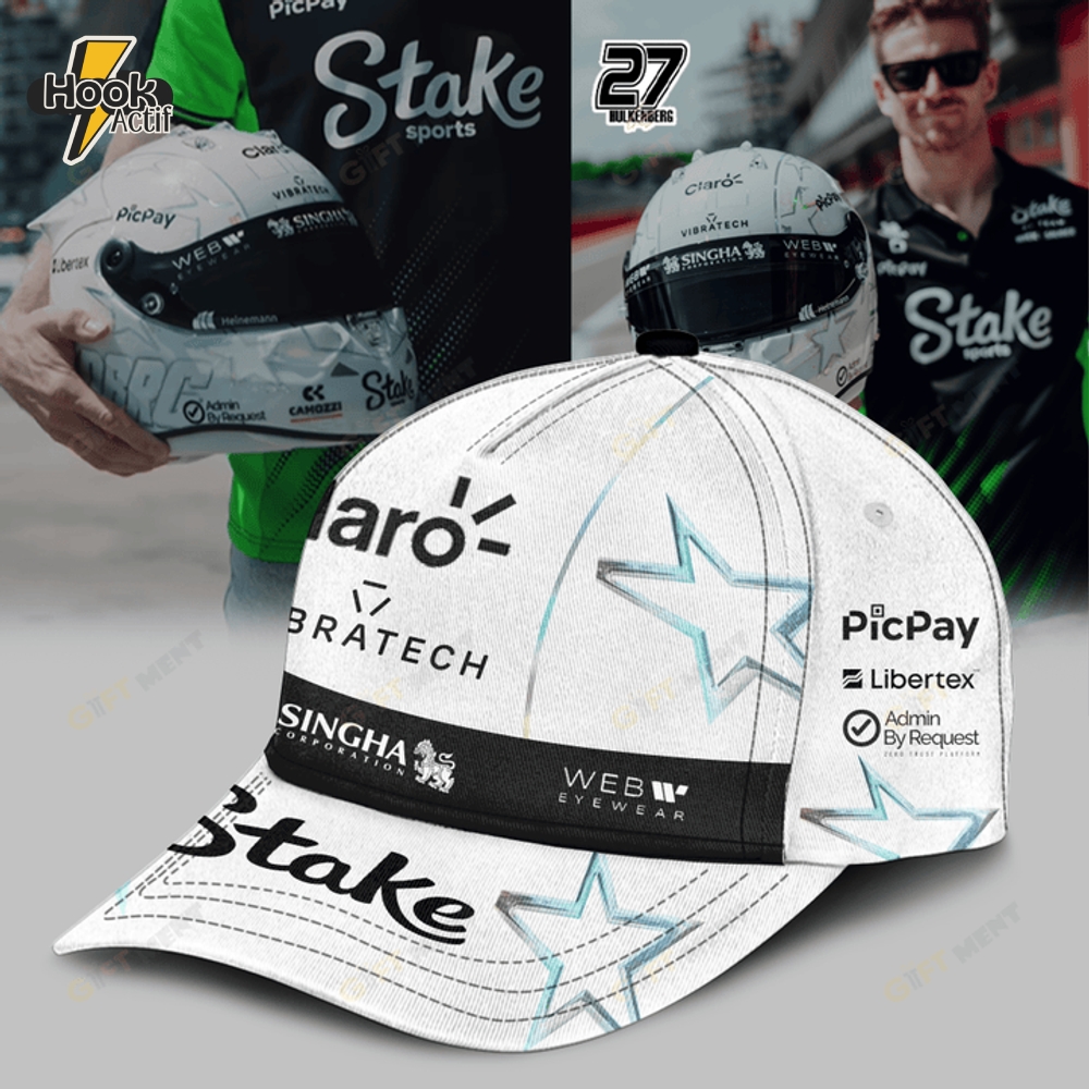 Nico Hülkenberg F1 Kick Sauber 2025 Summer Edition Hoodie Set Nico Hülkenberg F1 Kick Sauber 2025 Summer Edition Hoodie Set
