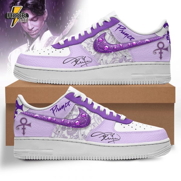 Prince Air Force 1 Sneaker