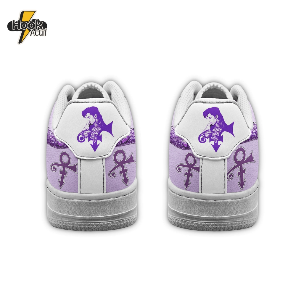 Prince Air Force 1 Sneaker Prince Air Force 1 Sneaker
