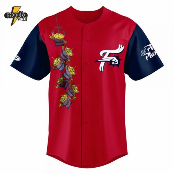 Reading Fightin Phils x Toy Story Baseball Jersey – Buy Online at HookActif.com