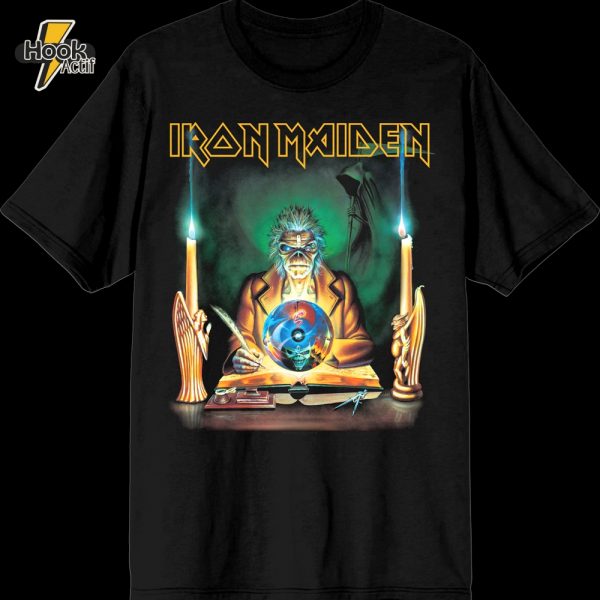 Retro Clairvoyant 2025 Tour Tee