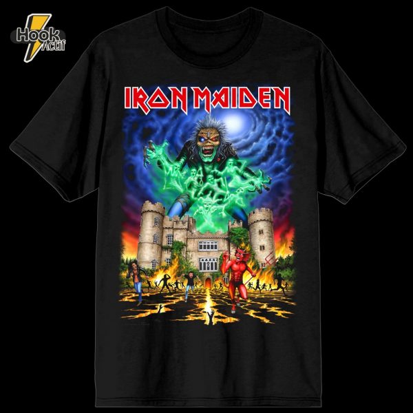 Run For Your Lives 2025 Tour Dublin Tee