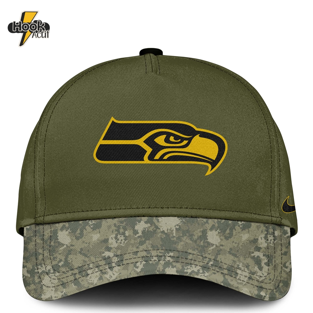 Seattle Seahawks NFL x U.S. Army 250th Birthday Celebration Jersey Seattle Seahawks NFL x U.S. Army 250th Birthday Celebration Jersey
