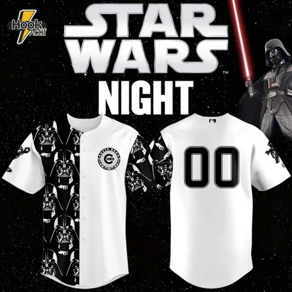 South Bend Cubs x Star Wars Night 2025 Jersey