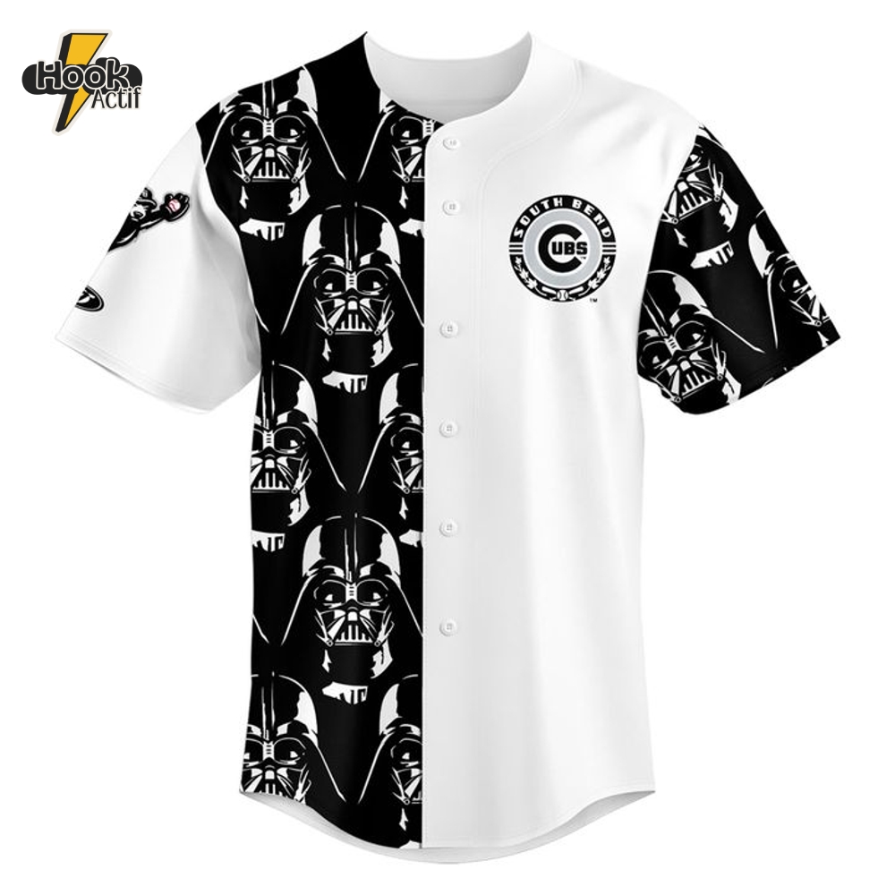 South Bend Cubs x Star Wars Night 2025 Jersey South Bend Cubs x Star Wars Night 2025 Jersey