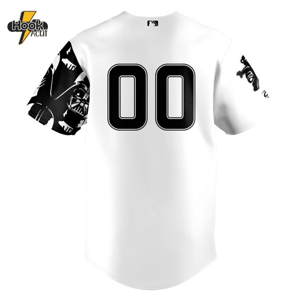 South Bend Cubs x Star Wars Night 2025 Jersey South Bend Cubs x Star Wars Night 2025 Jersey