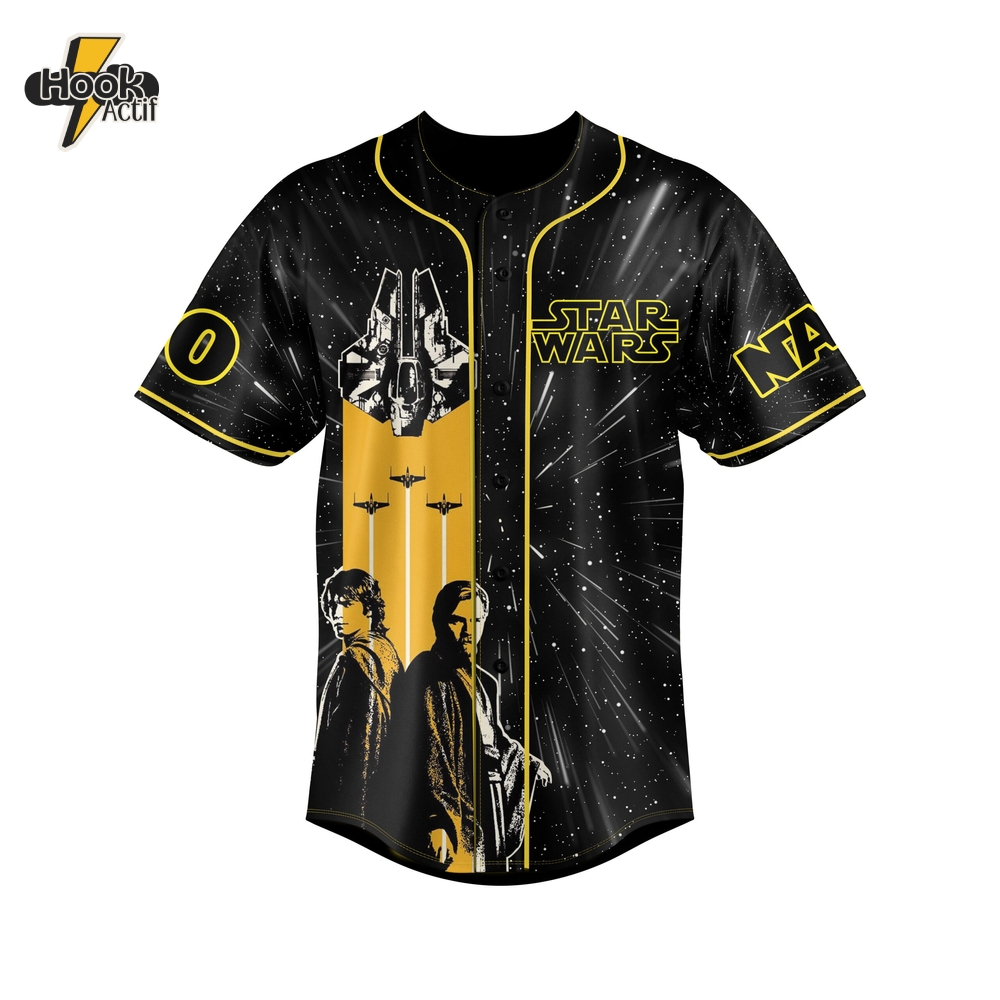 Star Wars "REVENGE OF THE SITH" Limited Edition Jersey Star Wars "REVENGE OF THE SITH" Limited Edition Jersey