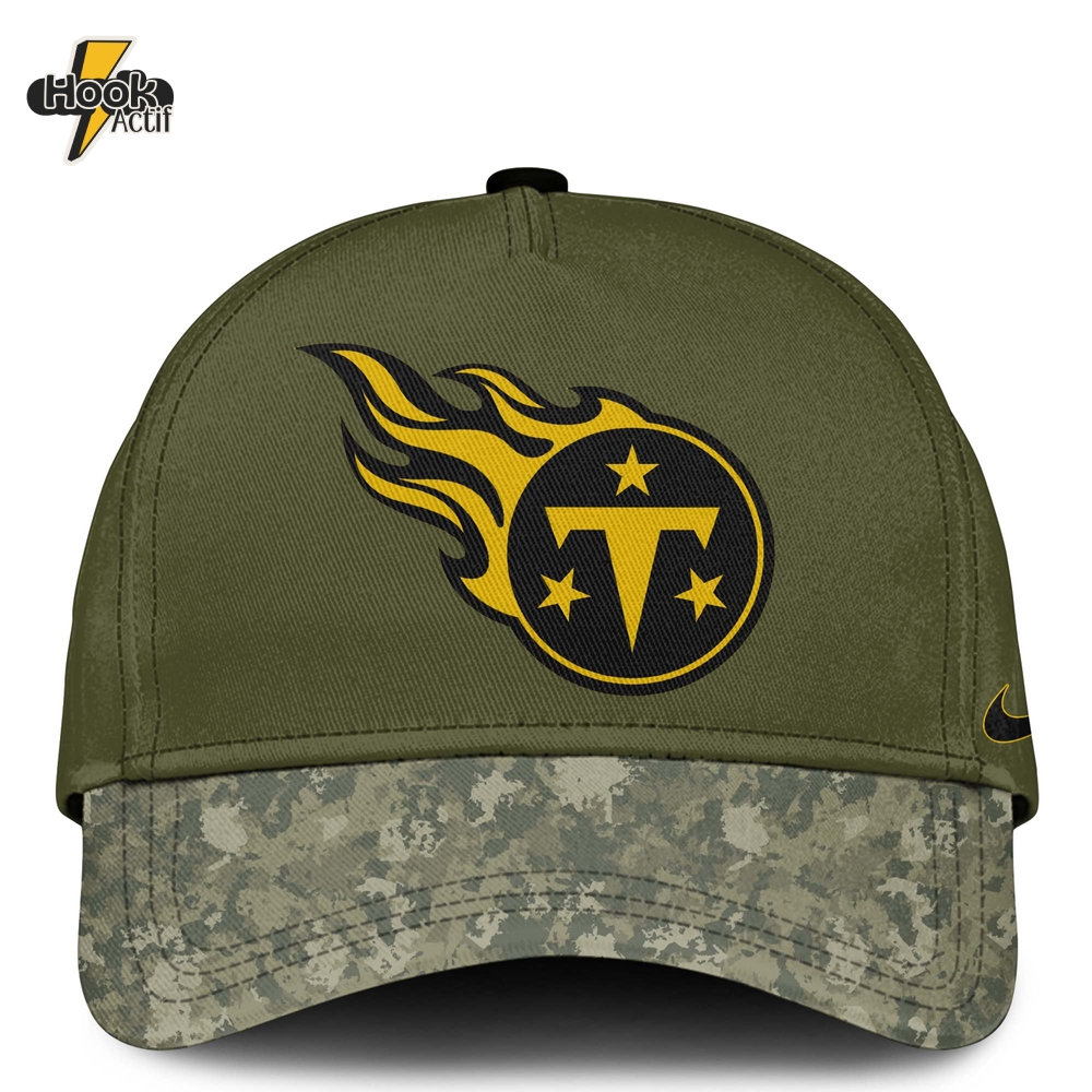 Tennessee Titans NFL x U.S. Army 250th Birthday Celebration Jersey Tennessee Titans NFL x U.S. Army 250th Birthday Celebration Jersey
