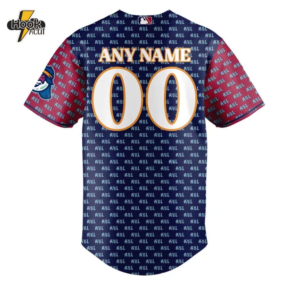 The Asheville Tourists Hippies Personalized Baseball Jersey The Asheville Tourists Hippies Personalized Baseball Jersey