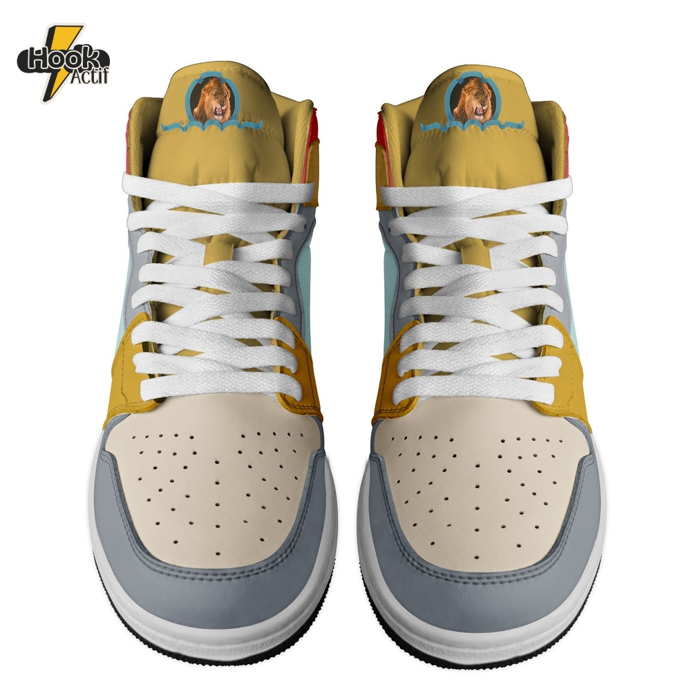 Tom & Jerry Air Jordan 1 Sneaker Tom & Jerry Air Jordan 1 Sneaker