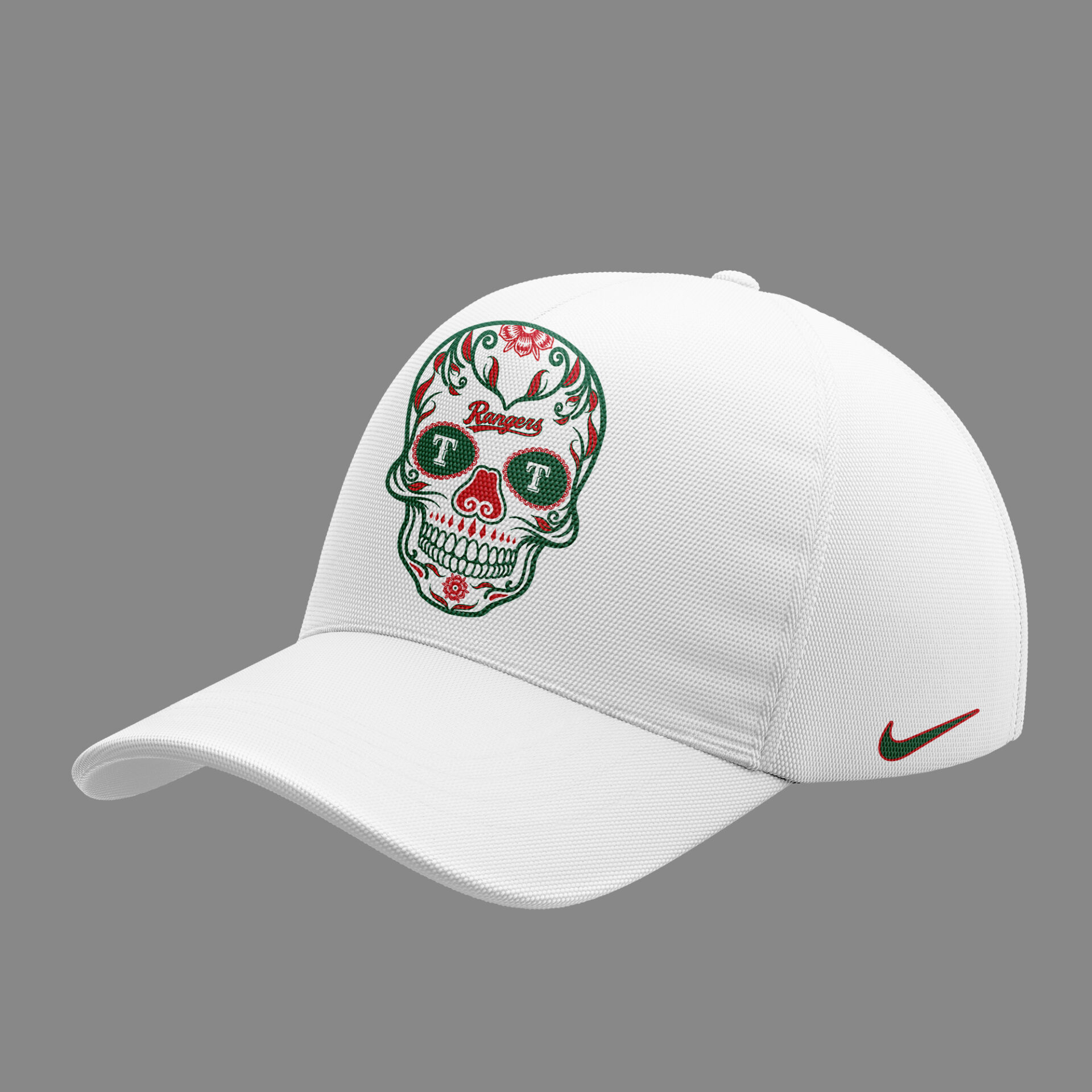 Texas Rangers x Dia De Los Muertor 2025 Baseball Jersey Texas Rangers x Dia De Los Muertor 2025 Baseball Jersey