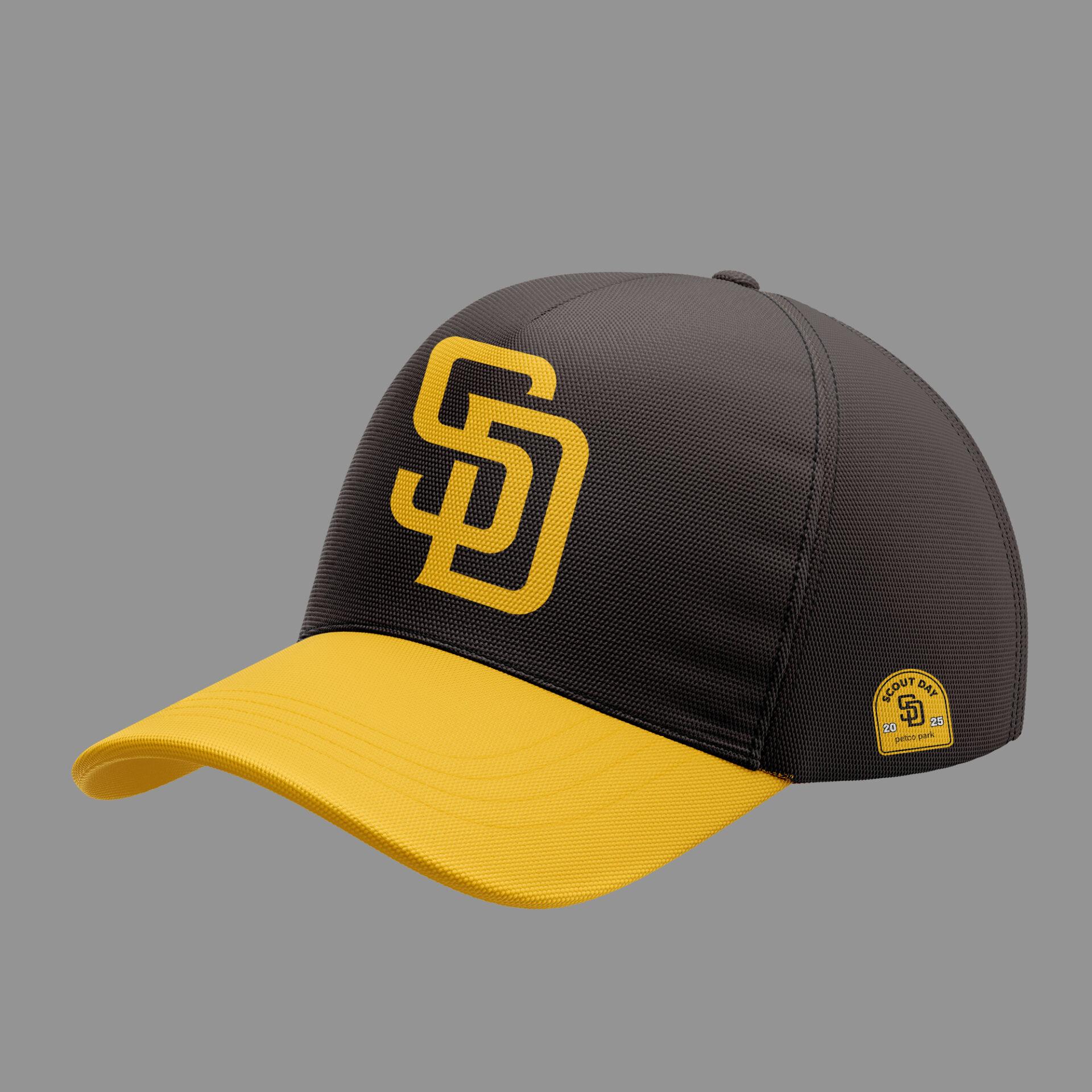San Diego Padres Theme Game Scout Day 2025 Baseball Jersey San Diego Padres Theme Game Scout Day 2025 Baseball Jersey