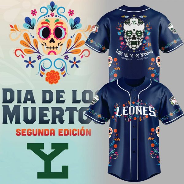 Leones de Yucatán x Día de los Muertos 2025 Jersey
