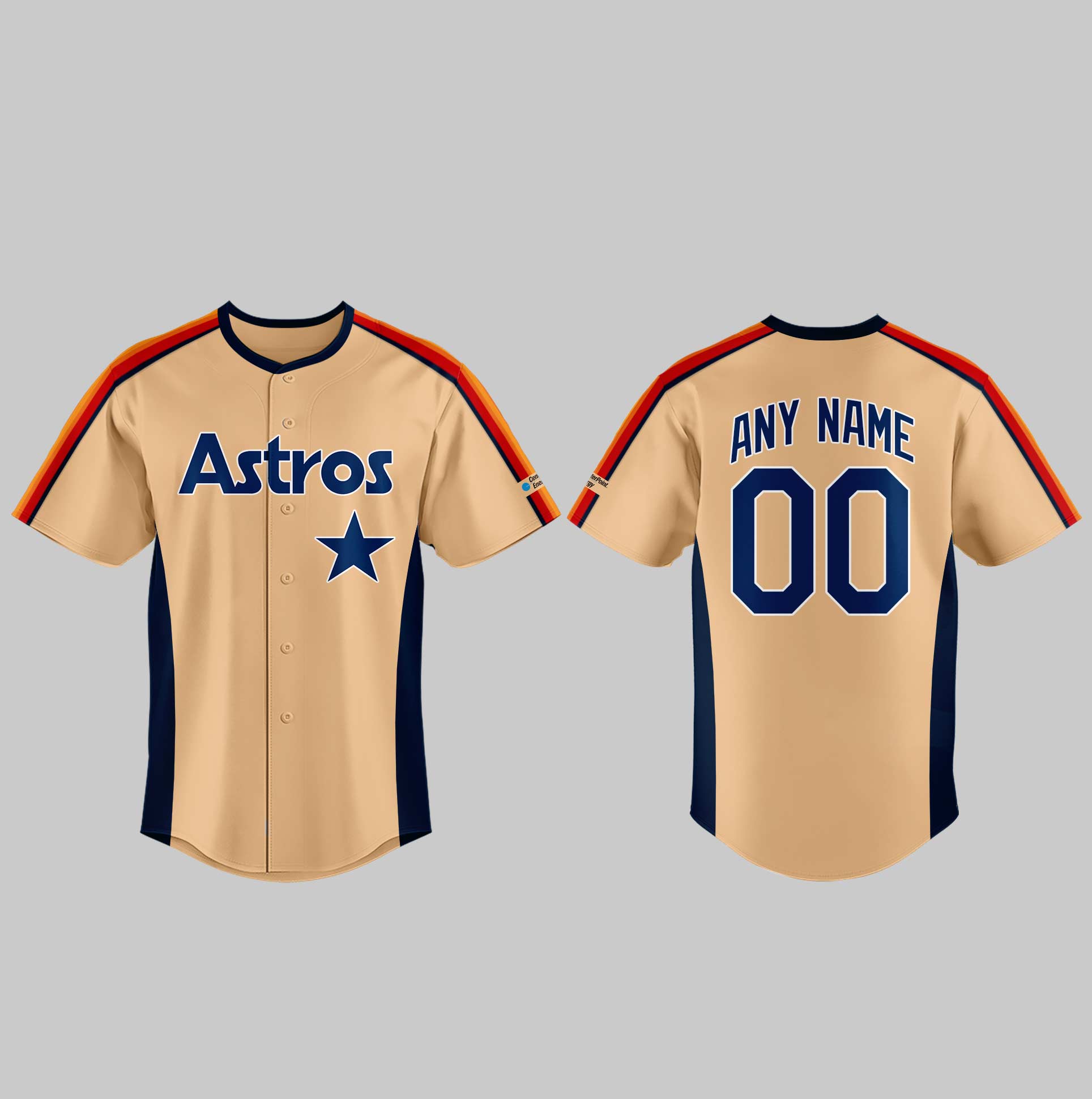 Framber Valdez 1989 Throwback Road Limited Baseball Jersey Framber Valdez 1989 Throwback Road Limited Baseball Jersey