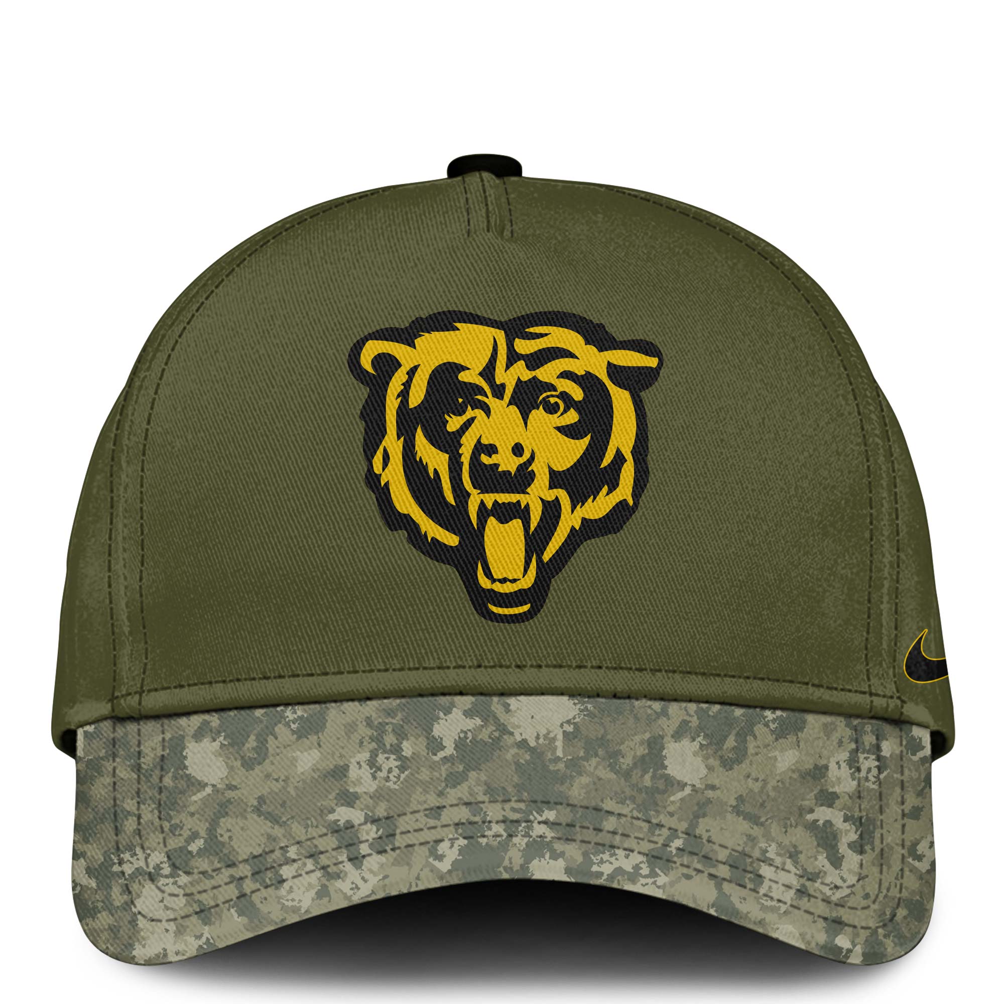 Chicago Bears NFL x U.S. Army 250th Birthday Celebration Jersey Chicago Bears NFL x U.S. Army 250th Birthday Celebration Jersey