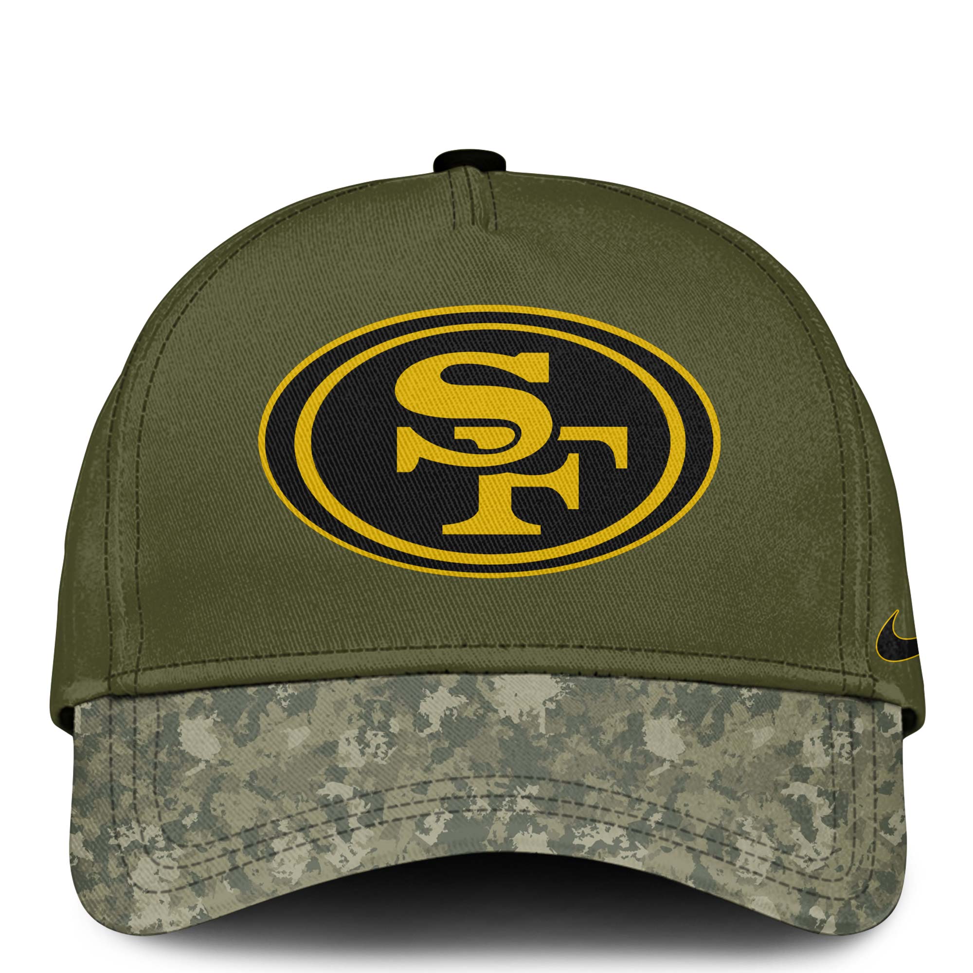 San Francisco 49ers NFL x U.S. Army 250th Birthday Celebration Jersey San Francisco 49ers NFL x U.S. Army 250th Birthday Celebration Jersey