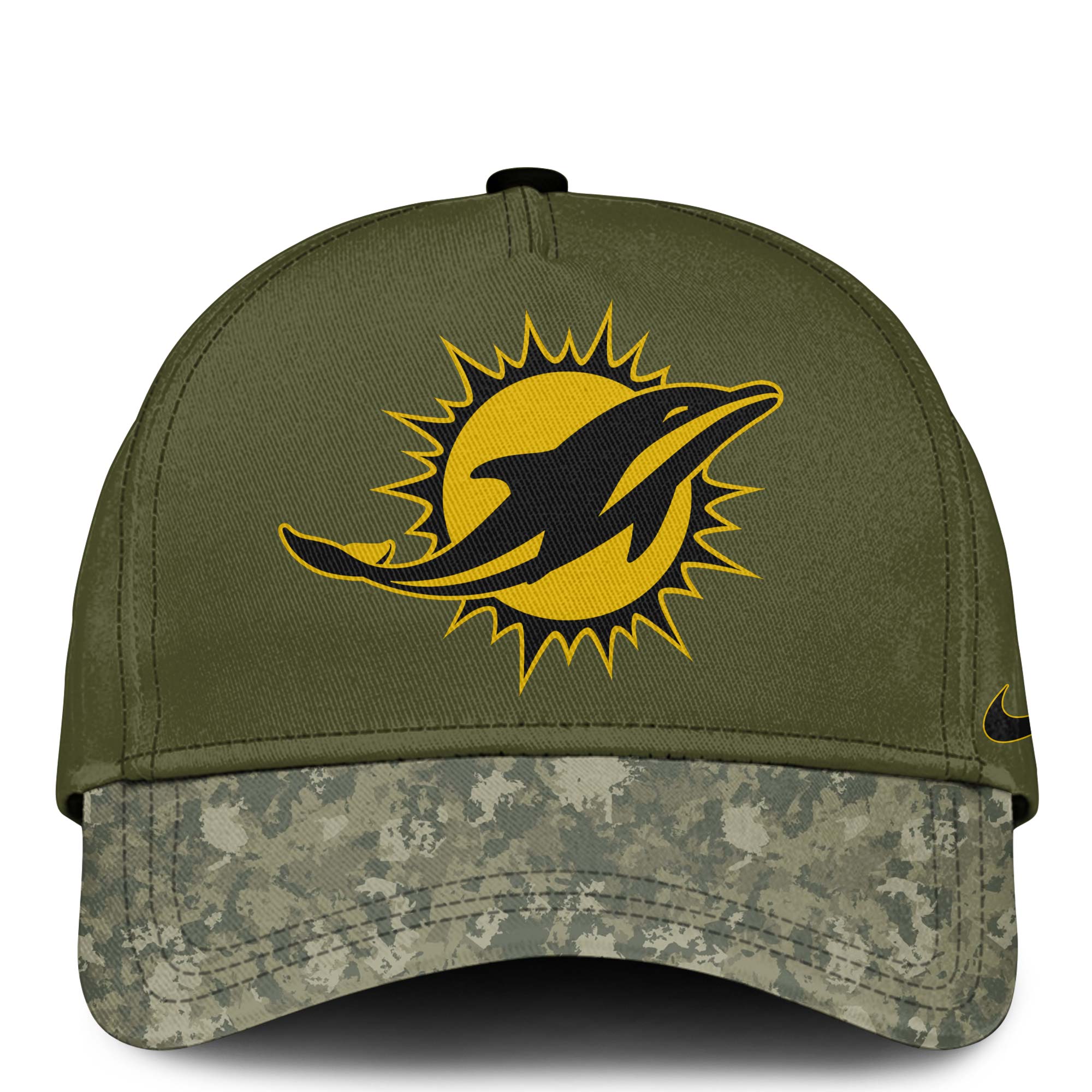 Miami Dolphins NFL x U.S. Army 250th Birthday Celebration Jersey Miami Dolphins NFL x U.S. Army 250th Birthday Celebration Jersey