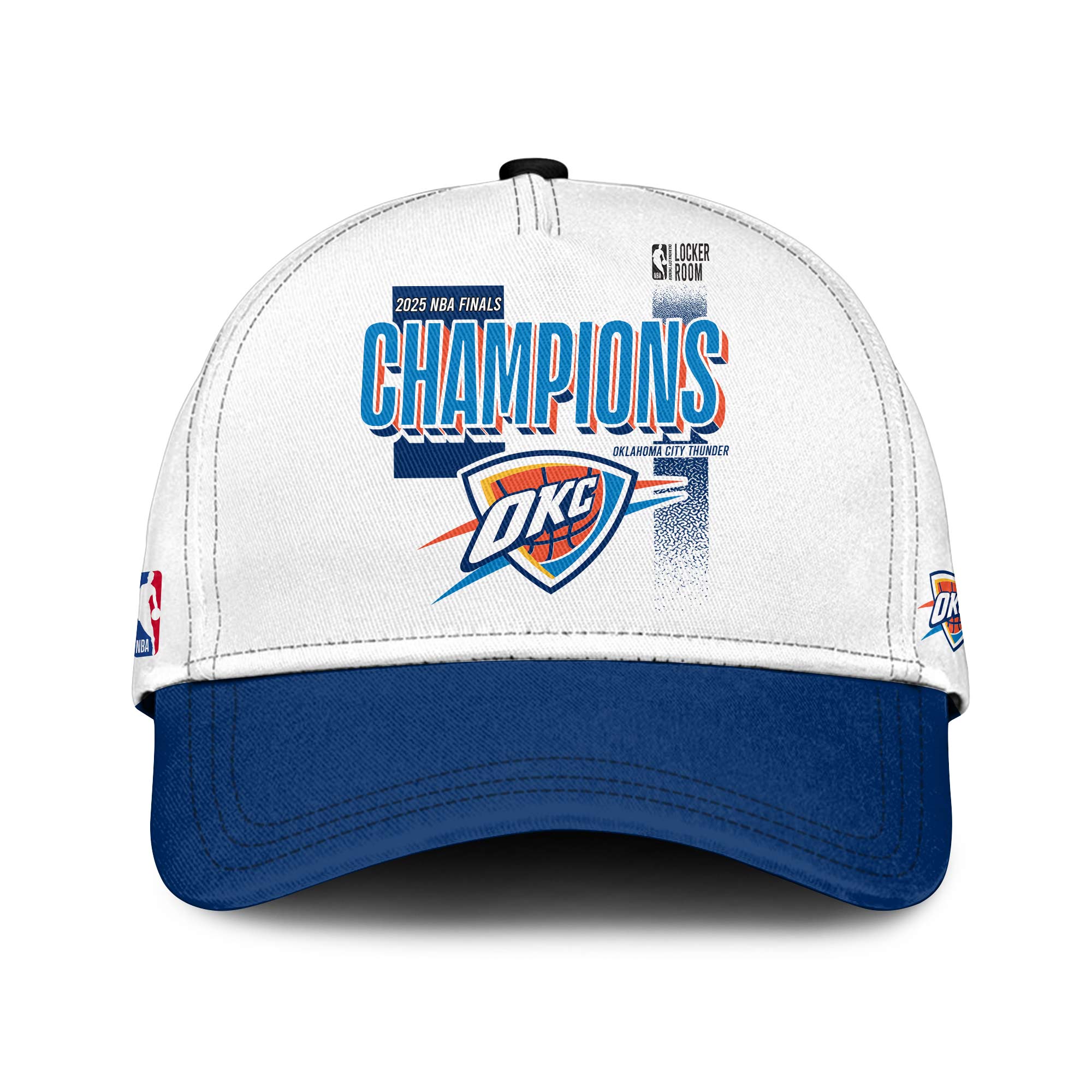 Oklahoma City Thunder 2025 NBA Champions Special Shirt Oklahoma City Thunder 2025 NBA Champions Special Shirt