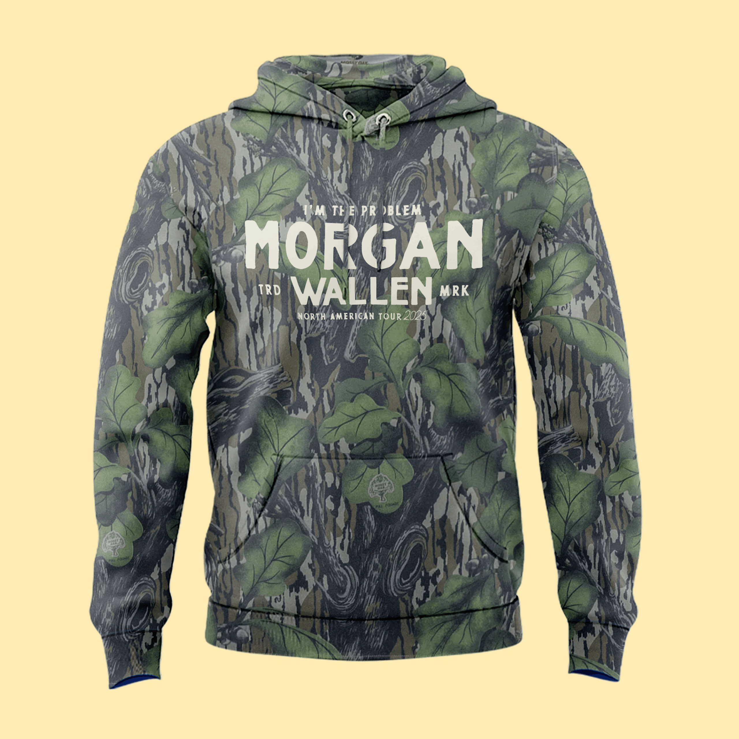 Morgan Wallen x Houston Texans Tour 2025 Camo Premium Hoodie Set Morgan Wallen x Houston Texans Tour 2025 Camo Premium Hoodie Set