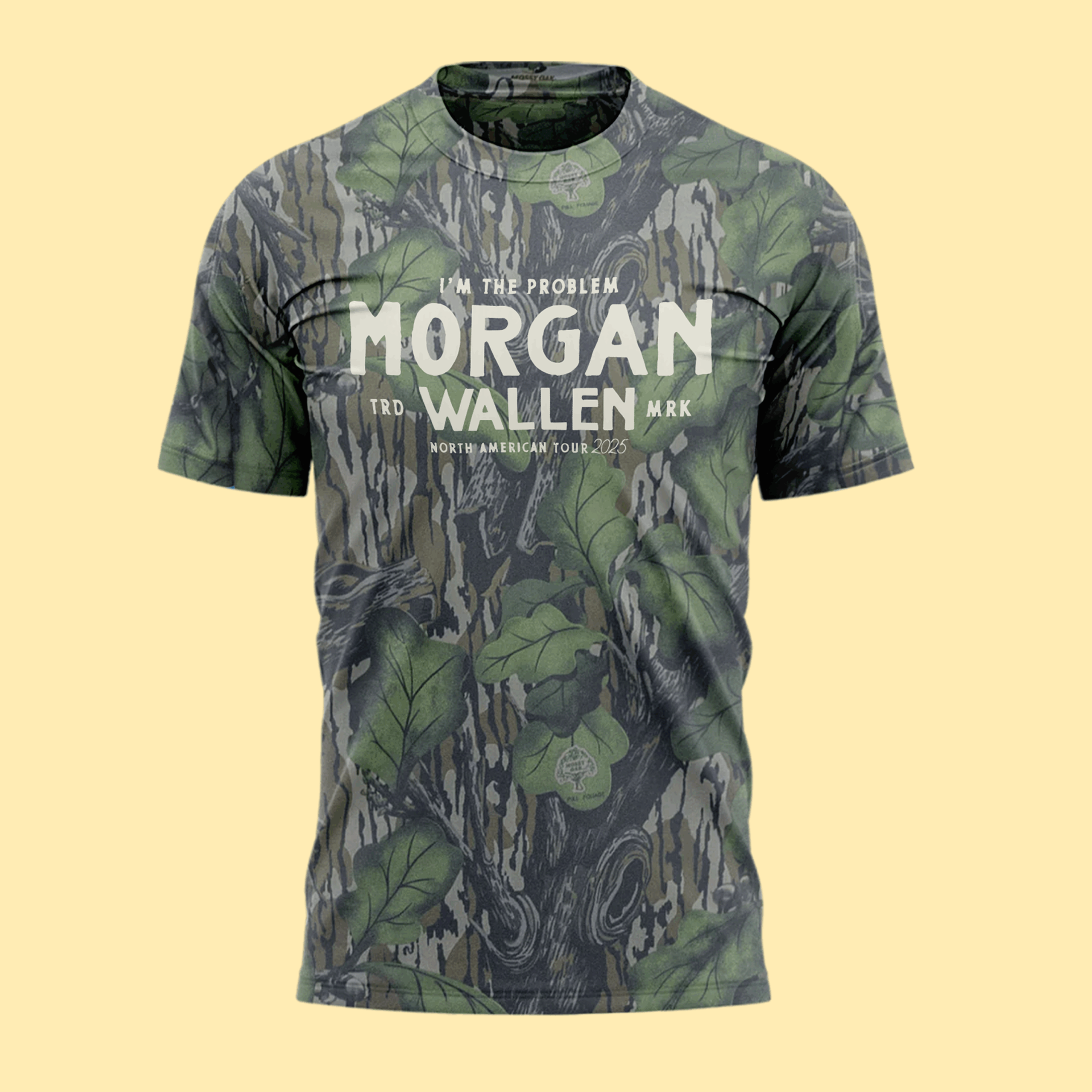 Morgan Wallen x Houston Texans Tour 2025 Camo Premium Shirt Morgan Wallen x Houston Texans Tour 2025 Camo Premium Shirt