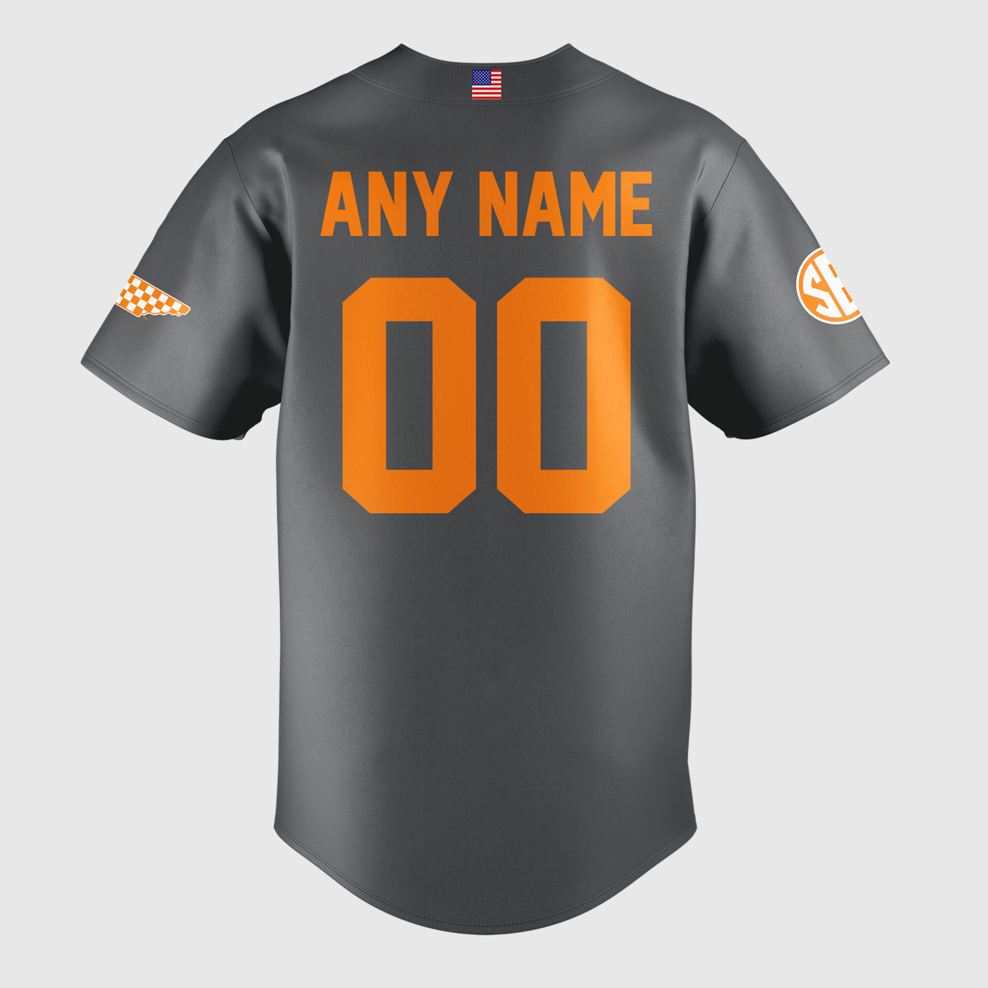 Tennessee Baseball Feelin' Super 2025 Knoxville Regional Champions Jersey Tennessee Baseball Feelin' Super 2025 Knoxville Regional Champions Jersey