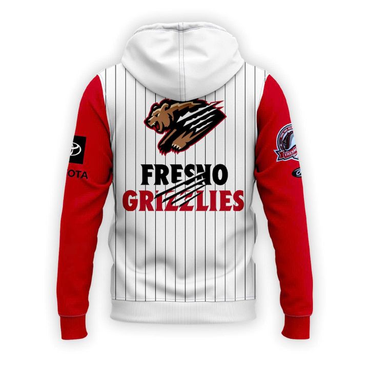 Fresno Grizzlies Tacos Night Special Hoodie Fresno Grizzlies Tacos Night Special Hoodie
