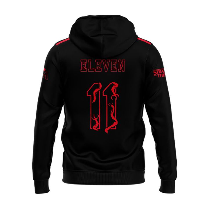 Minnesota Twins x Stranger Things Night Special Hoodie Minnesota Twins x Stranger Things Night Special Hoodie