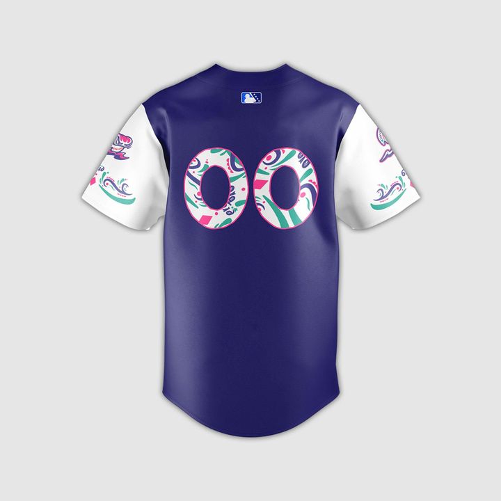 West Michigan Whitecaps Calaveras de West Michigan Replica Jersey West Michigan Whitecaps Calaveras de West Michigan Replica Jersey