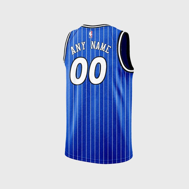 Orlando Magic A New Generation Of Magic Basketball Jersey 2025 Blue Orlando Magic A New Generation Of Magic Basketball Jersey 2025 Blue