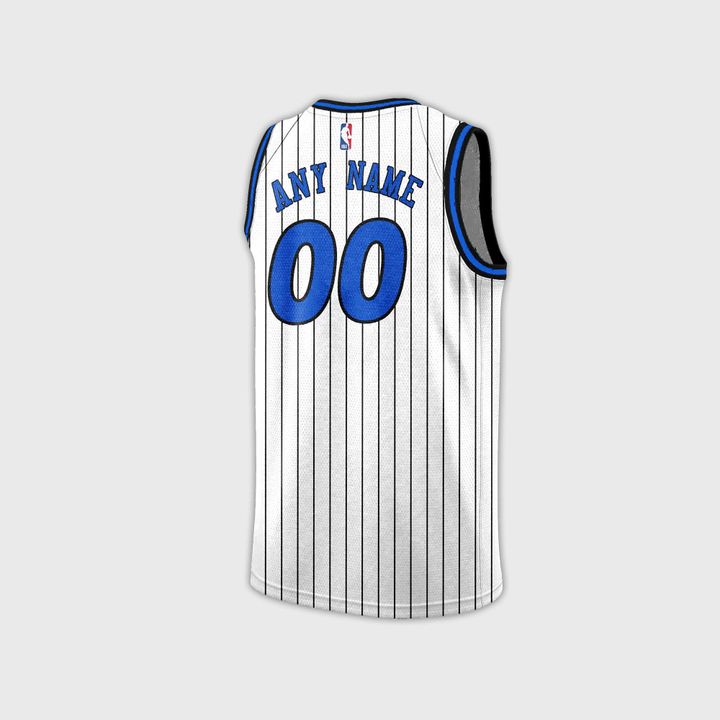 Orlando Magic A New Generation Of Magic Basketball Jersey 2025 White Orlando Magic A New Generation Of Magic Basketball Jersey 2025 White