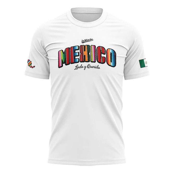 Chicago White Sox New Mexico Heritage Old Logo Shirt Chicago White Sox New Mexico Heritage Old Logo Shirt