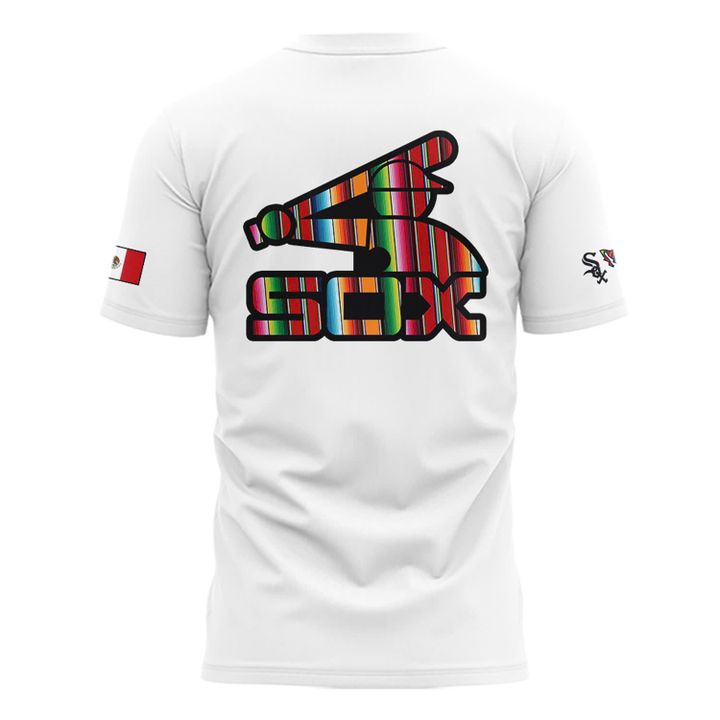 Chicago White Sox New Mexico Heritage Old Logo Shirt Chicago White Sox New Mexico Heritage Old Logo Shirt